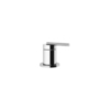 Gessi Ingranaggio 63600#031 Смеситель для раковины без излива, цвет: хром