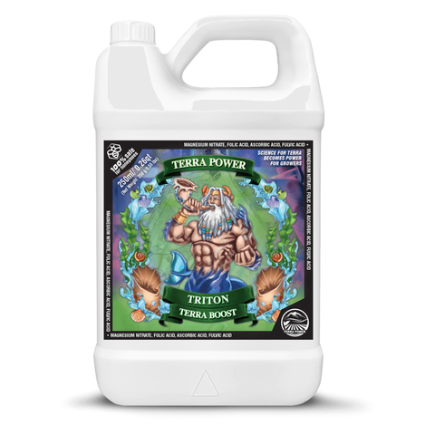 Terra Power TRITON - TERRA BOOST 250 ml (Advanced Nutrients - Overdrive) Ускоритель цветения