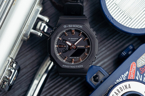 Часы Casio GMA-S2100-1AER