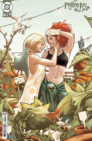 Poison Ivy #29 (Cover C)