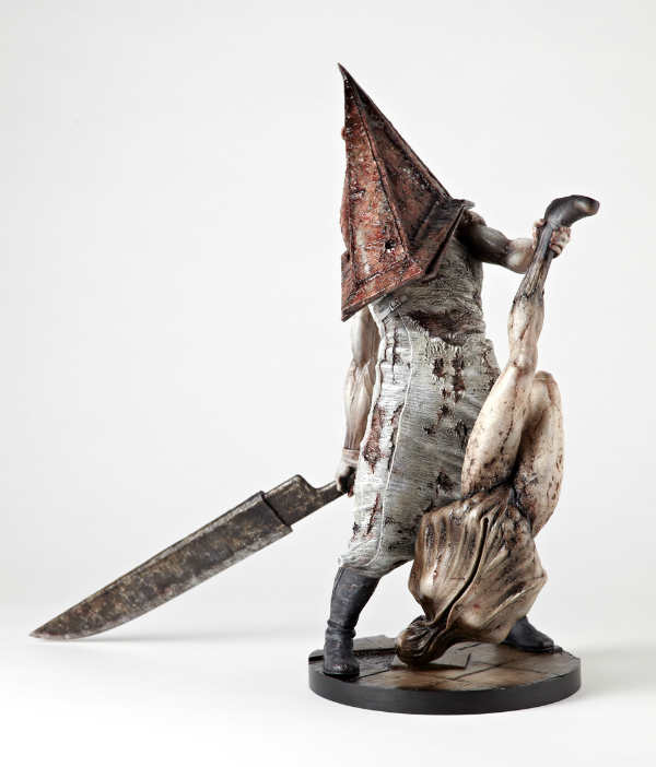 Silent Hill 2 - Red Pyramid Thing PVC Statue