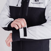 Мужская горнолыжная куртка Nordski Lavin black-grey - 8