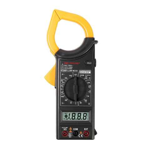 KT266F Токоизмерительные клещи