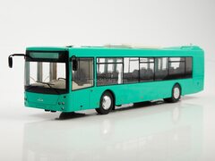 MAZ-203 green Modimio Our Buses #42