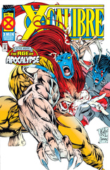 X-Calibre #4 (1995)