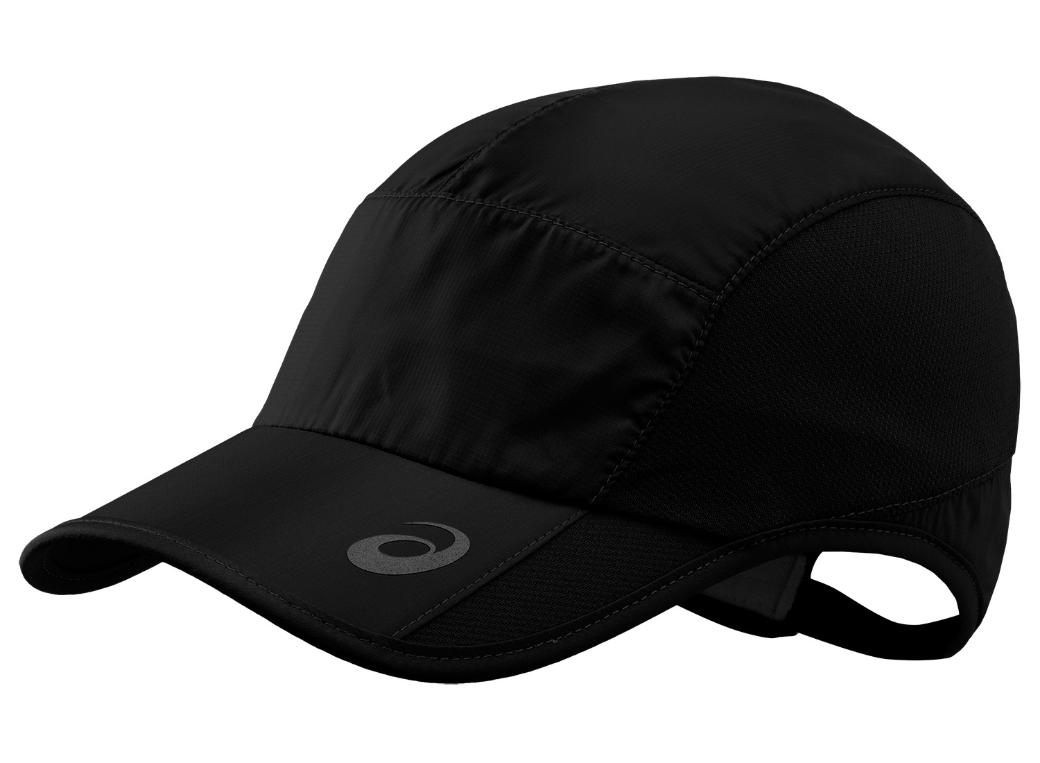 ASICS PERFORMANCE CAP Кепка для бега черная