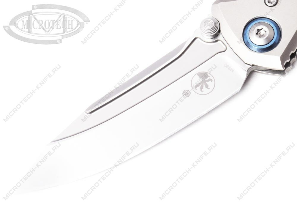 Нож Microtech Socom Bravo Mini 260M-7CFTI Single