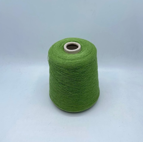 Filatura papi fabio (пр.Италия), art-Dolomiti ,1/14,5 1450м/100гр, 40%Меринос 20%Полиамид 30%Вискоза 10%Кашемир,цвет- Зеленый. арт.32034