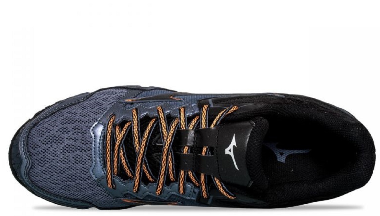 Mizuno Wave Daichi 3 кроссовки для бега мужские - 3