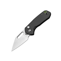 Фото Складной нож CJRB Mini Pyrite, сталь AR-RPM9, рукоять алюминий