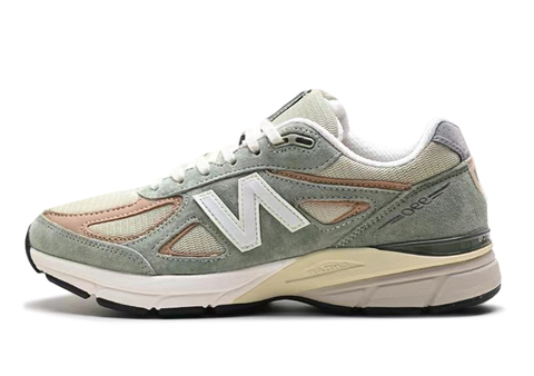 Teddy Santis x New Balance 990 V 4 'Made In USA Olive Incense' 