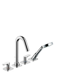 Axor Citterio M 34444000 Смеситель для ванны фото