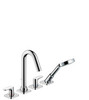 Axor Citterio M 34444000 Смеситель для ванны