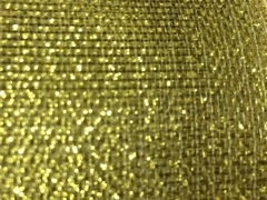 Лента парча/люрекс 40мм ( от 1м)