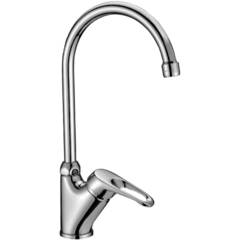 Lemark Omega LM3105C Смеситель для кухни Хром фото