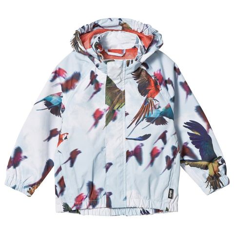 Куртка Molo Waiton Parrots