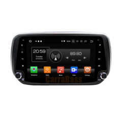 Магнитола Hyundai Santa Fe 2019+ Android 8.1 2/16 GB IPS DSP модель KD9401PX5