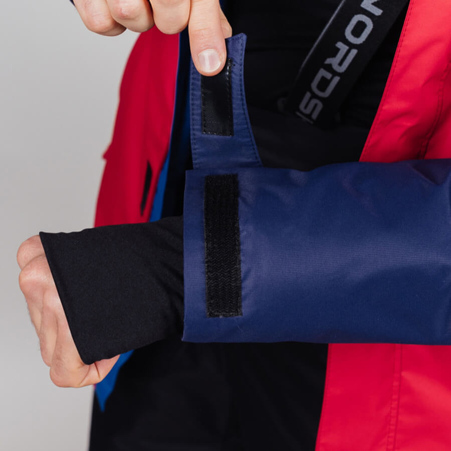 Зимний прогулочный костюм мужской Nordski Casual RUS - 6