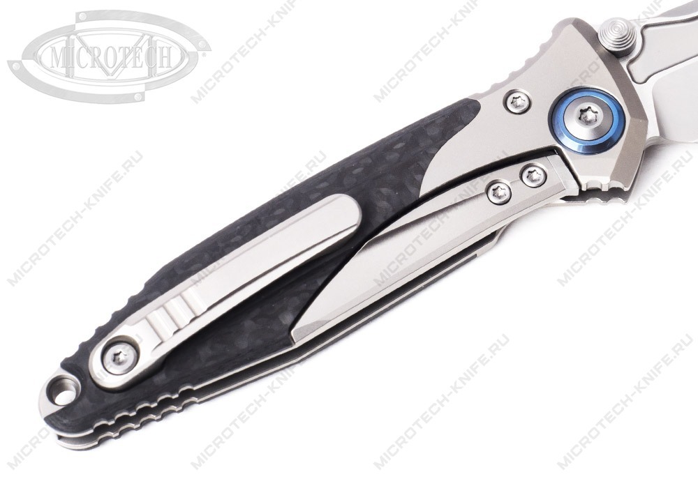 Нож Microtech Socom Bravo Mini 260M-7CFTI Single