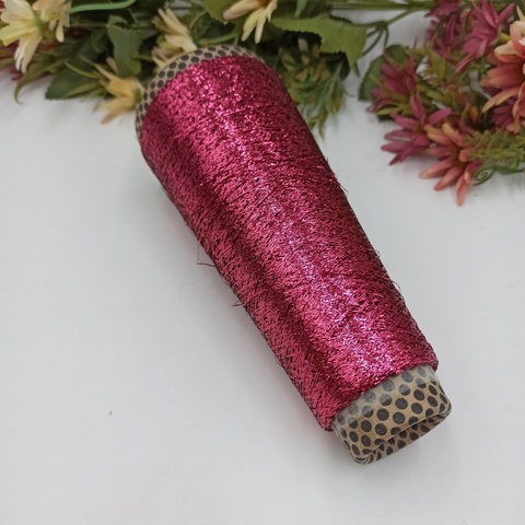 Люрекс с па Lurex PMR - Fuchsia