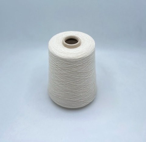 ZO-MA s.r.l (пр.Италия),art. Ecolana grs, 1500м/100 гр, 100%Шерсть, цвет-Молочный, арт.29050