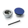 ArtCeram ACA038 16 00 BLU ZAFFIRO Донный клапан для раковин
