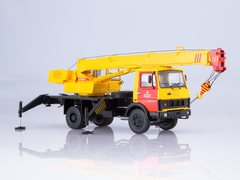 MAZ-5337 Truck crane KS-3577 Mosmetro 1:43 Start Scale Models (SSM)