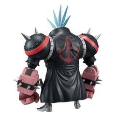 Фигурка One Piece Film Red (The Grandline Men) Dxf BF-37 (Franky)