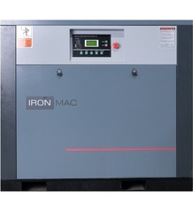 Винтовой компрессор IronMac IC 15/8 B