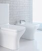 Duravit PuraVida 69190094 Сиденье для унитаза с плавным опусканием: SoftClose