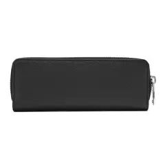 Чехол для ручек кожаный Classic Grained Black