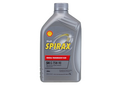 Shell Spirax S4 G 75W-90