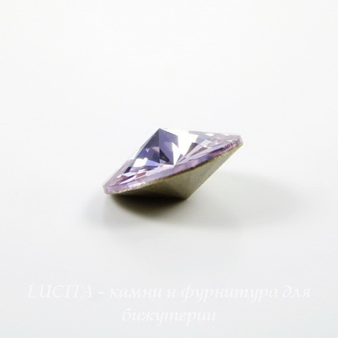 1122 Rivoli Ювелирные стразы Сваровски Violet (14 мм)