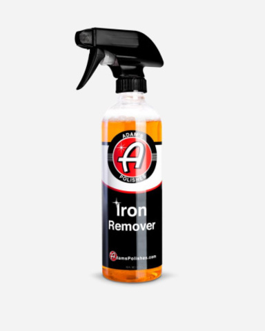 Adam's Iron Remover Очищающее средство от металлических вкраплений,тормозной пыли и ржавчины 473мл