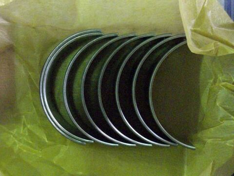 Вкладыши шатунные коленчатого вала / BIG END BEARING KIT АРТ: 904-105
