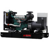 Генератор дизельный EUROPOWER EP315TDE - фотография