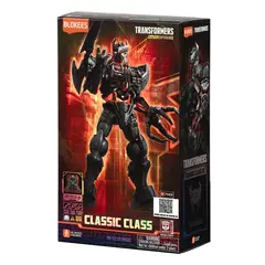 Сборная фигурка Blokees Transformers Scourge (Classic Class 03)