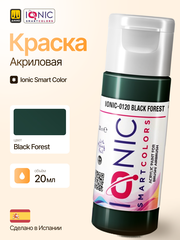 Краска Black Forest - IONIC Smart Colors, 20 мл