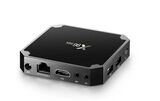 Смарт ТВ приставка X96 Mini 2/16 Гб, Amlogic S905W, ТВ бокс ,Андроид 11, 4К,Smart-TV Box.