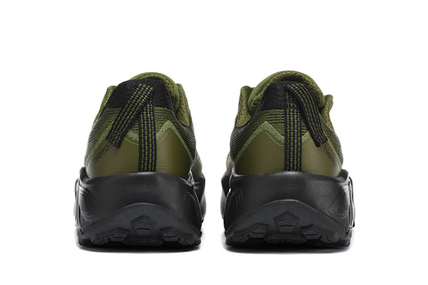 New Balance Fresh Foam X Hierro V9 'Green/Black' 