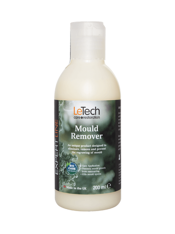 LeTech Expert Line Средство для удаления плесени Mould Remover 200мл