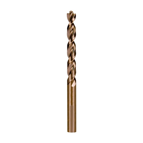 Сверло по металлу ц/х 3,0x61/33мм DIN338 h8 5xD HSSE-Co5 130° TURBO MASTER-TOOL 2146030MT