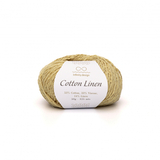 Пряжа Infinity Cotton Linen 2124 одуванчик
