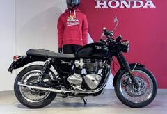 Triumph Bonneville T120 2024
