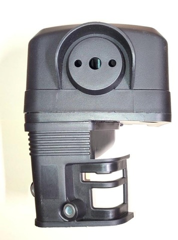 Корпус воздушного фильтра DDE для 168F, снеготбрасывателя (795-538-229)
