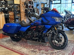 CVO Road Glide ST "Electric Coast" (2026)