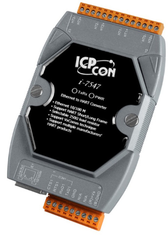 Преобразователь ICP DAS I-7547