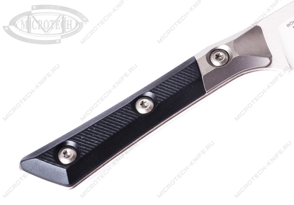 Сет Microtech Kitchen Steak Set 4 Black 3600B-10SETBK