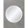 BelBagno SPC-RNG-800-LED-3000K-TCH Зеркало с встроенным светильником и сенсорным выключателем, 12V, 220-240V, 800x30