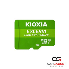 KIOXIA Exceria High Endurance (M303E) microSD